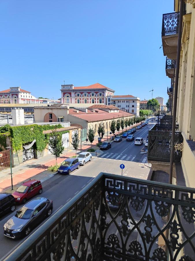 Hotel Romano Торино Екстериор снимка