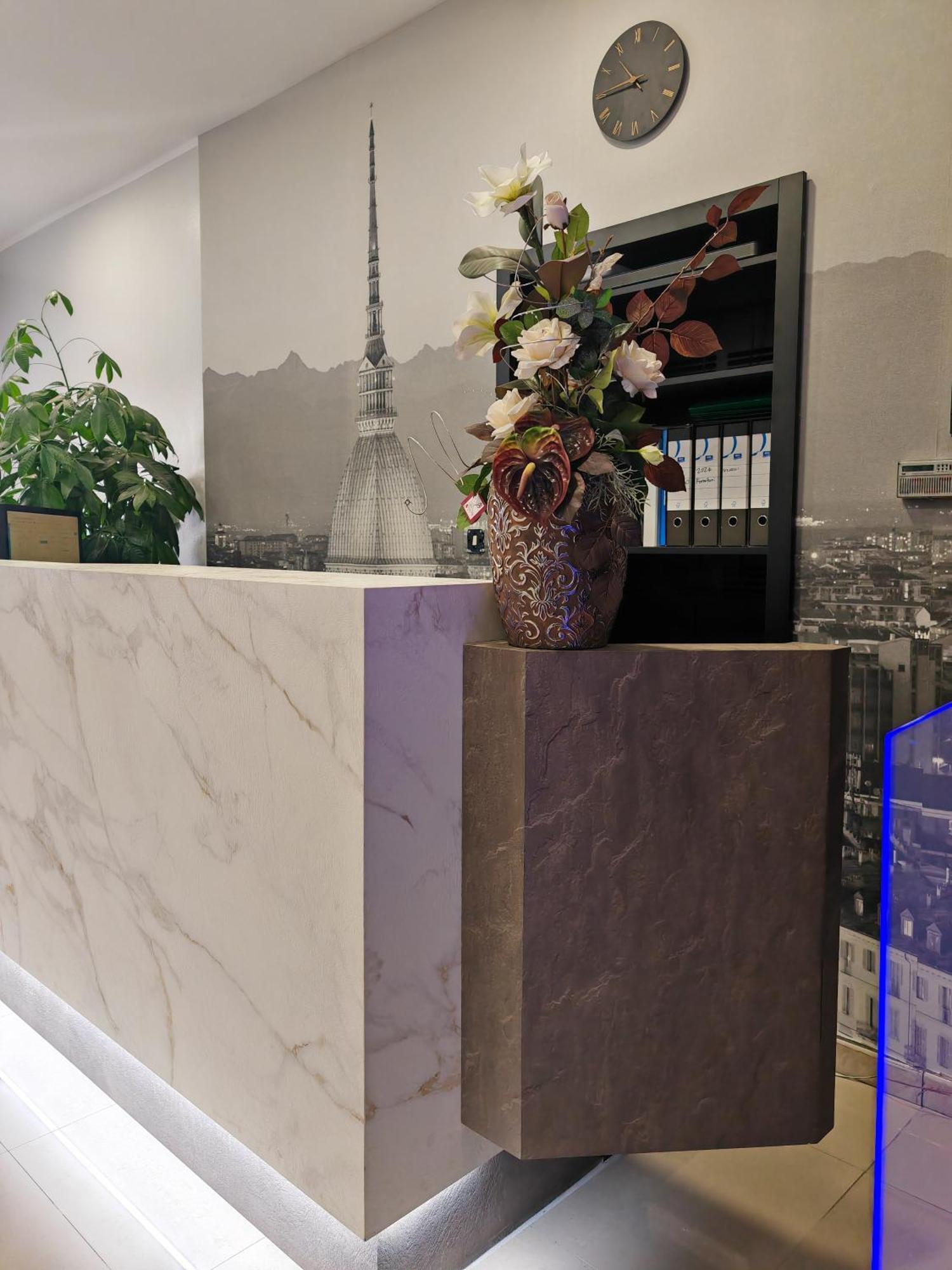 Hotel Romano Торино Екстериор снимка