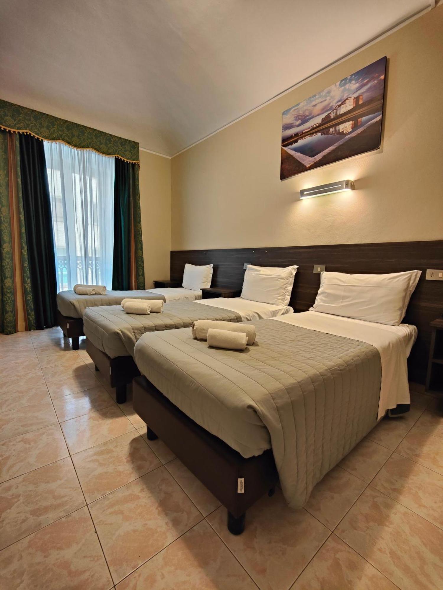 Hotel Romano Торино Екстериор снимка