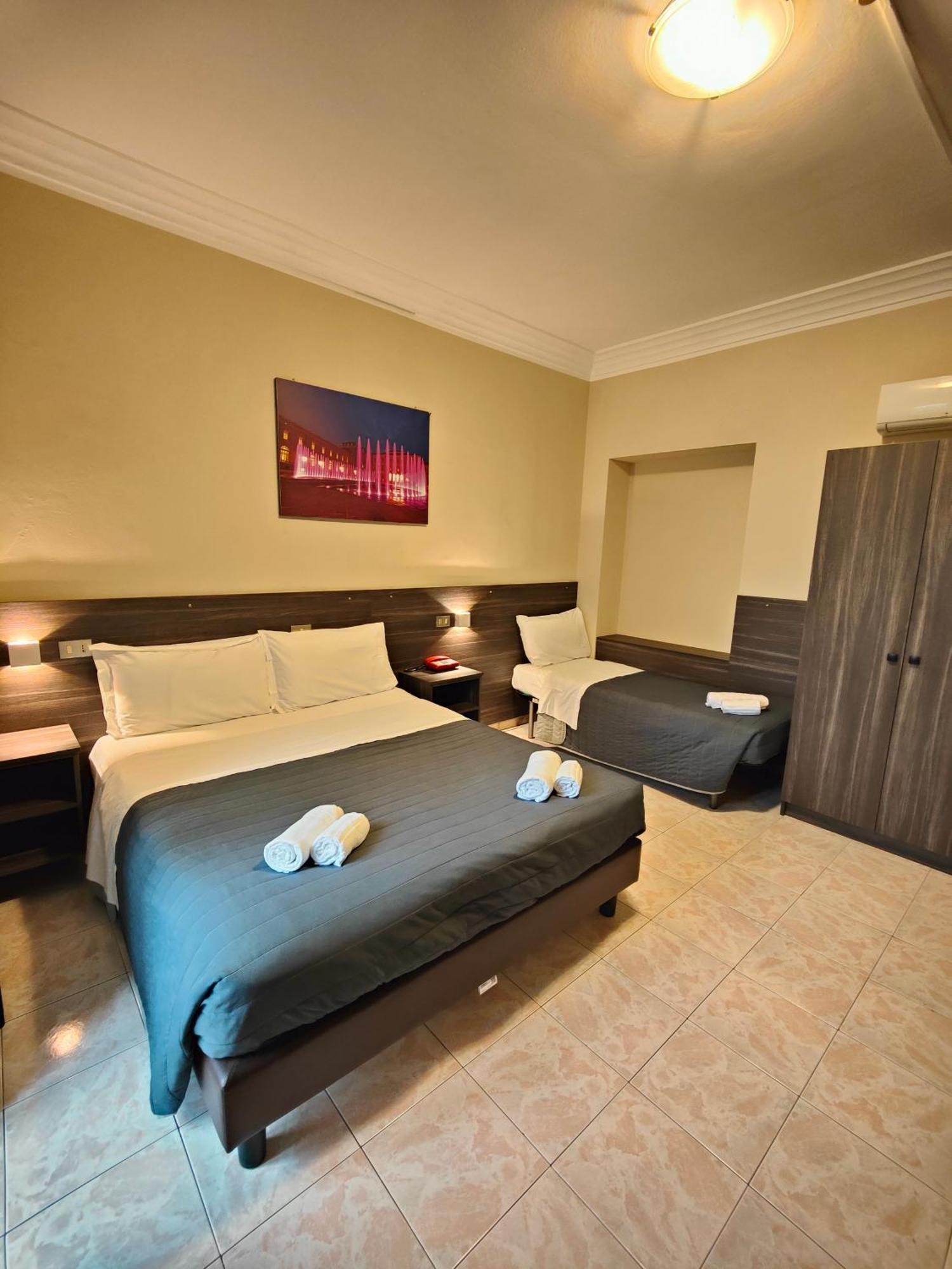 Hotel Romano Торино Екстериор снимка