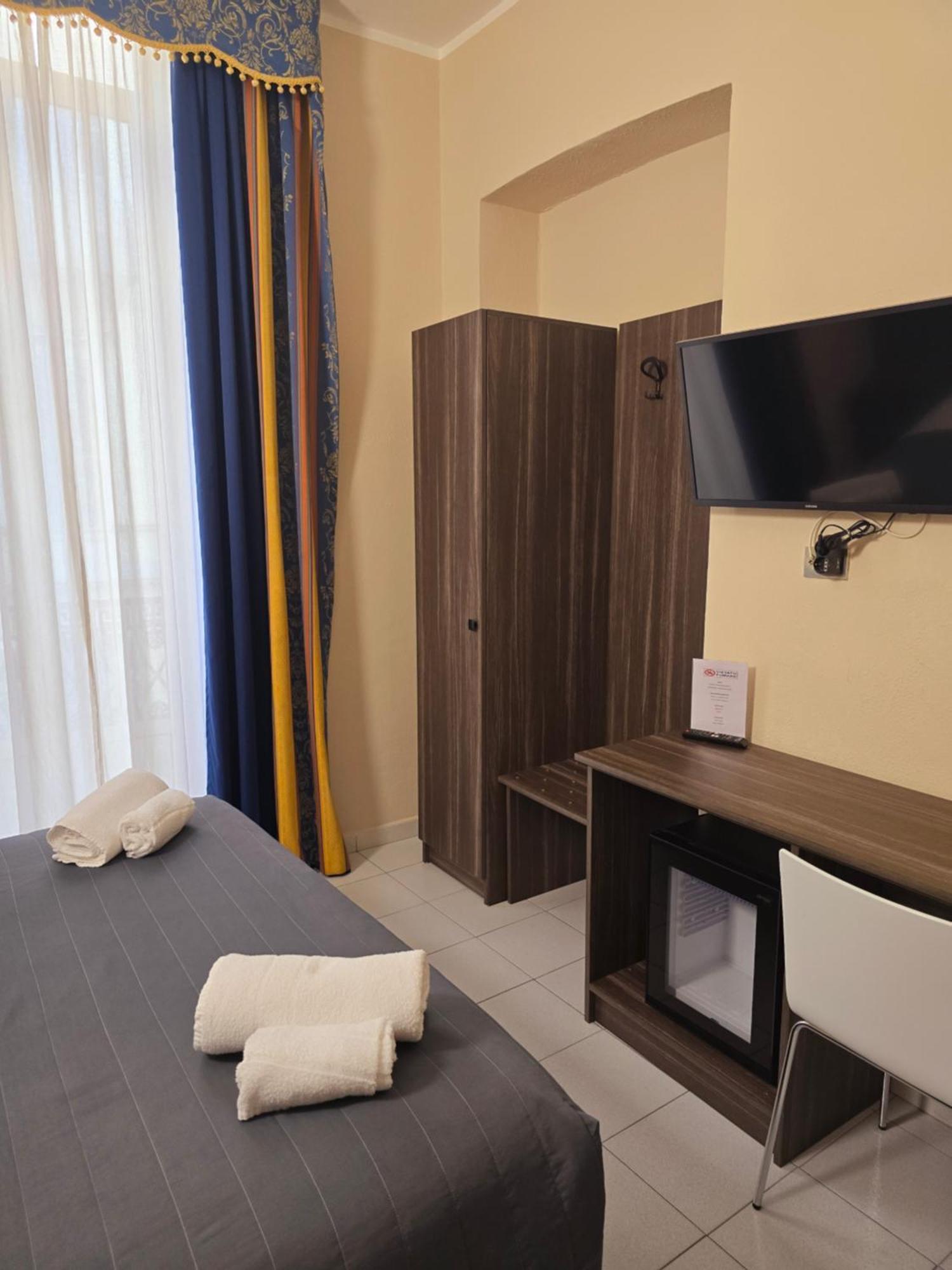 Hotel Romano Торино Екстериор снимка