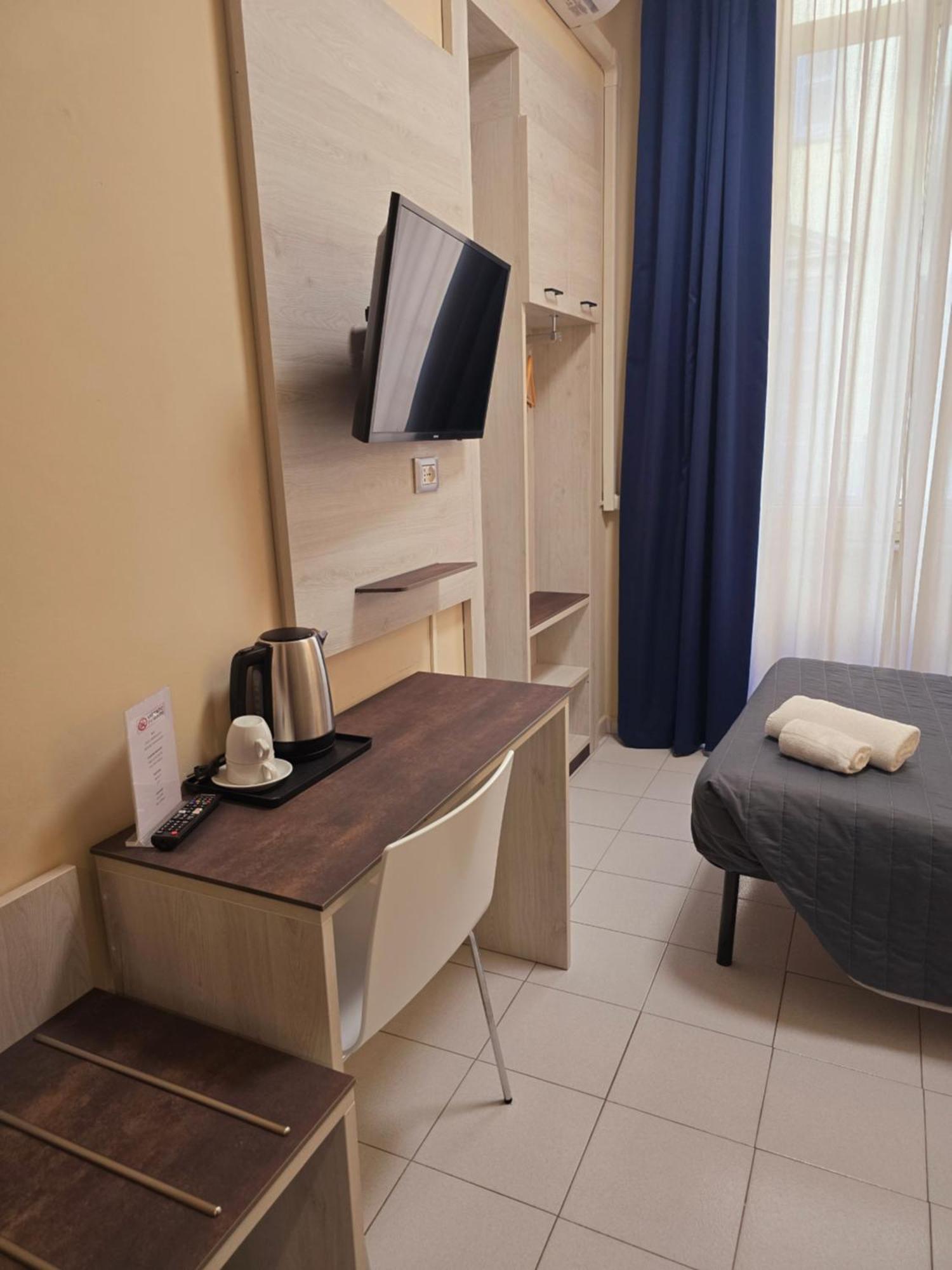 Hotel Romano Торино Екстериор снимка