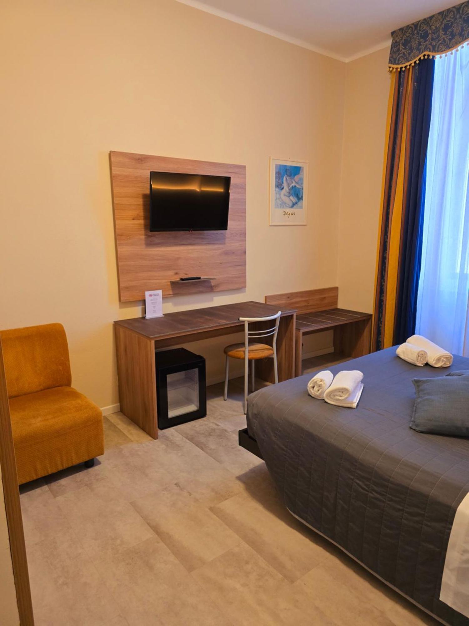 Hotel Romano Торино Екстериор снимка